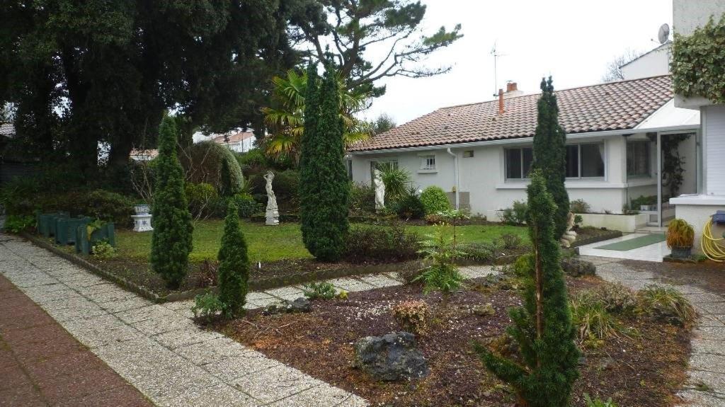 Villa La De La Foret Saint-Hilaire-de-Riez